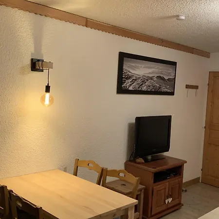 Apartamento Confortable A 1600 Pour 4 Personnes Samoëns