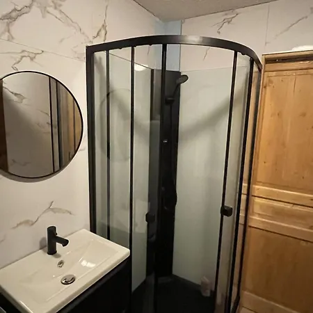 Confortable A 1600 Pour 4 Personnes Apartamento Samoëns
